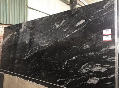 đá đen vân brazil