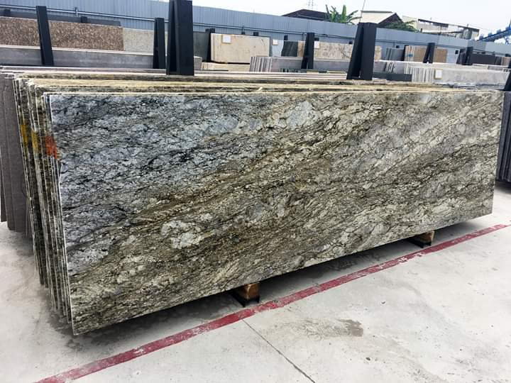 Đá xanh blaru granite