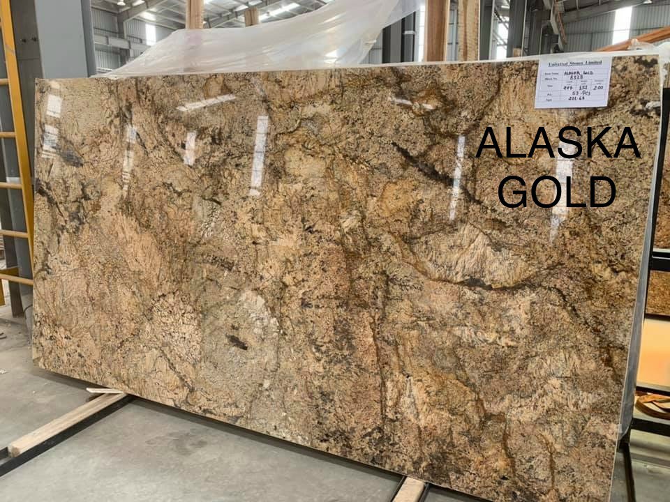 Đá  granite vàng brazil