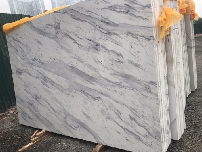 Đá nhân tạo trắng ý