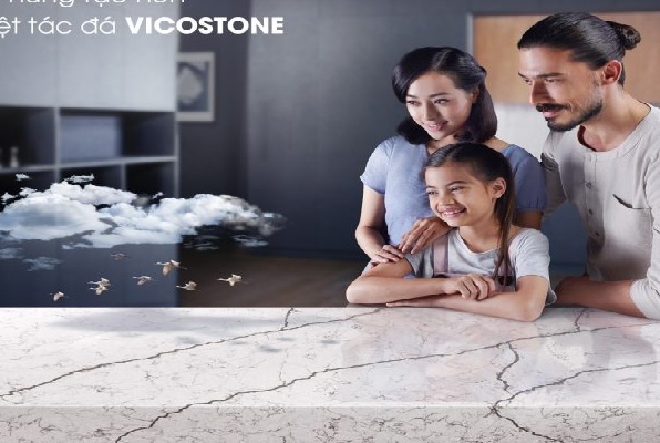 Đá vicostone BQ8788
