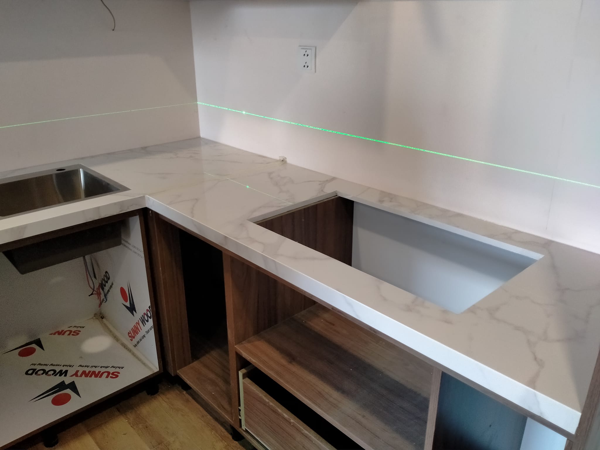 Đá vinaquartz VQ2040