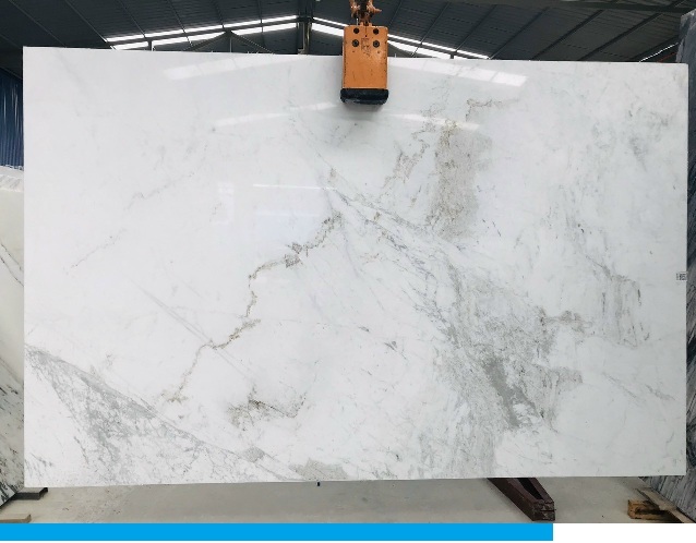 Thang Máy Đá Trắng Ý