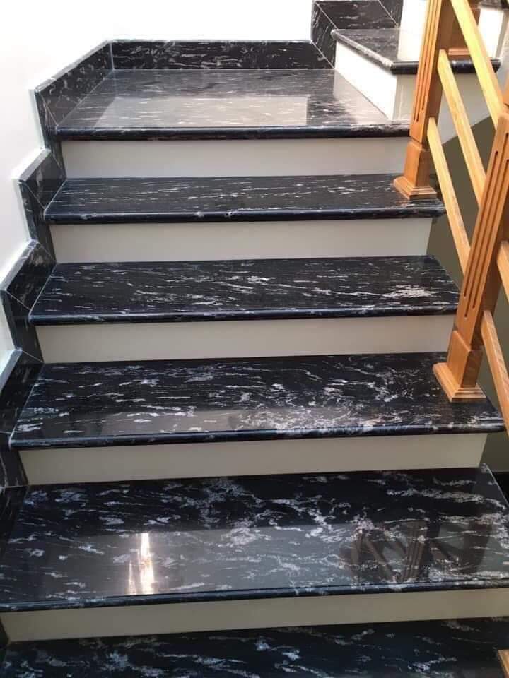 Đá granit đen nhiệt đới