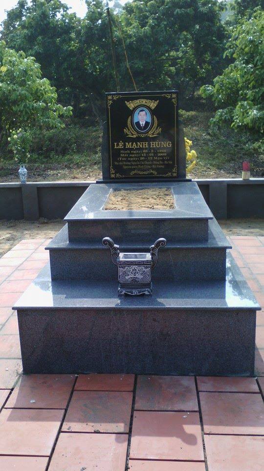 ĐÁ ỐP MỘ HÀ NỘI