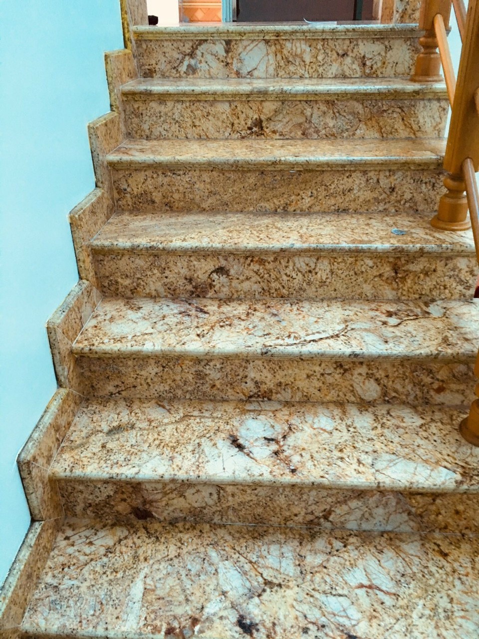 Đá vàng granite hà nội
